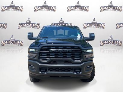 New 2026 RAM 2500 Warlock