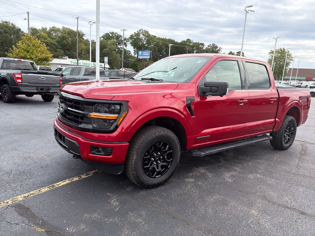 Used 2024 Ford F150 XLT w/ Equipment Group 302A MID AWD/4WD image 3