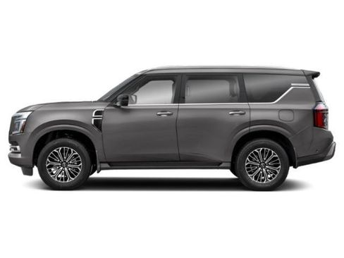 New 2026 Nissan Armada SL w/ Captain's Chari Seat Package image 3