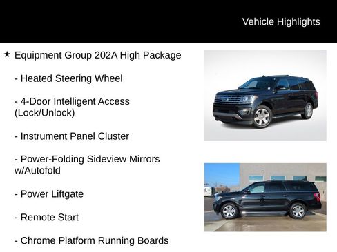 Used 2021 Ford Expedition Max XLT image 11