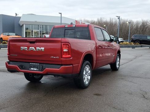 New 2026 RAM 1500 4x4 Crew Cab image 8