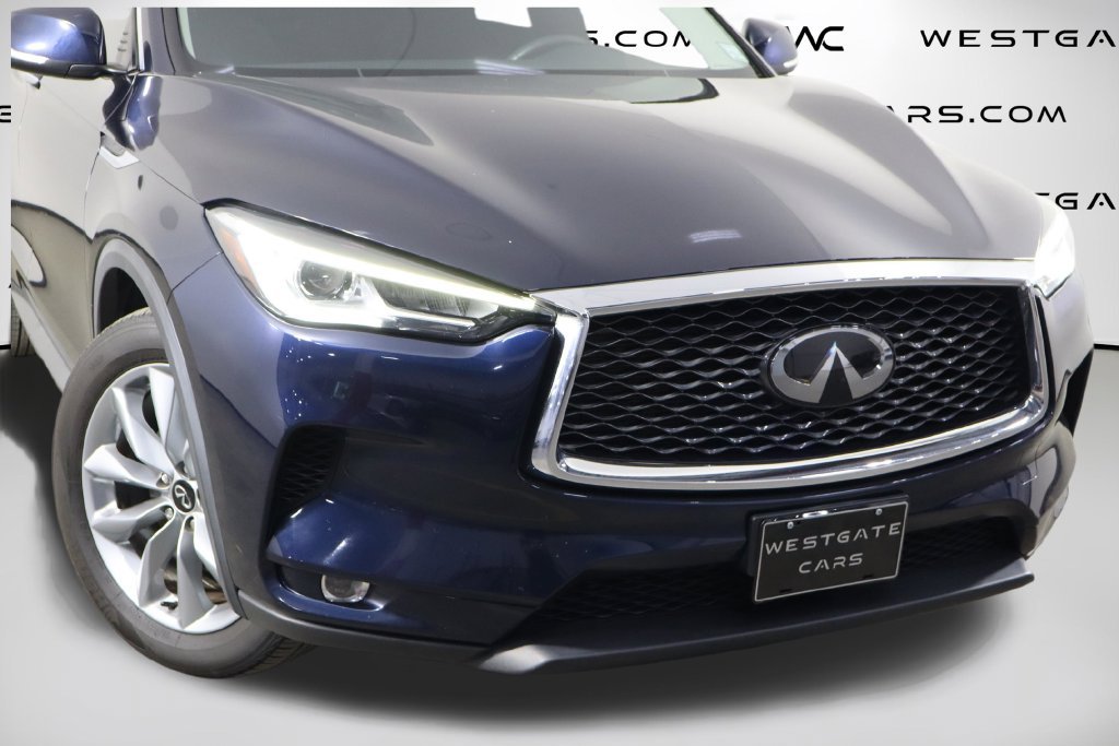 Used 2021 INFINITI QX50 Luxe AWD/4WD image 48