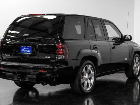 Used 2006 Chevrolet TrailBlazer LT w/ SS Package image 10