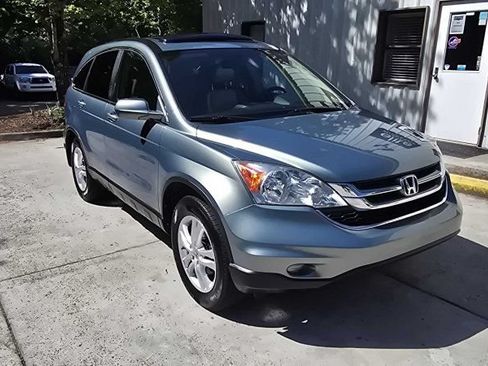 Used 2010 Honda CR-V EX-L image 7