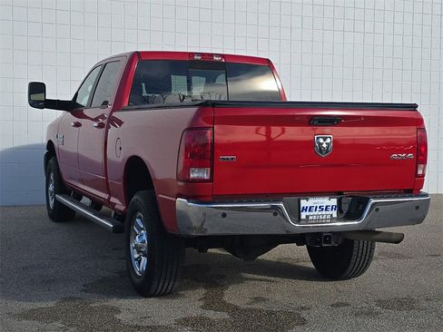 Used 2015 RAM 2500 SLT w/ Snow Chief Group image 11