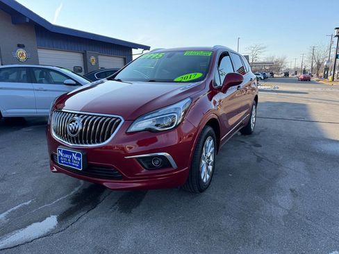 Used 2017 Buick Envision Essence image 2