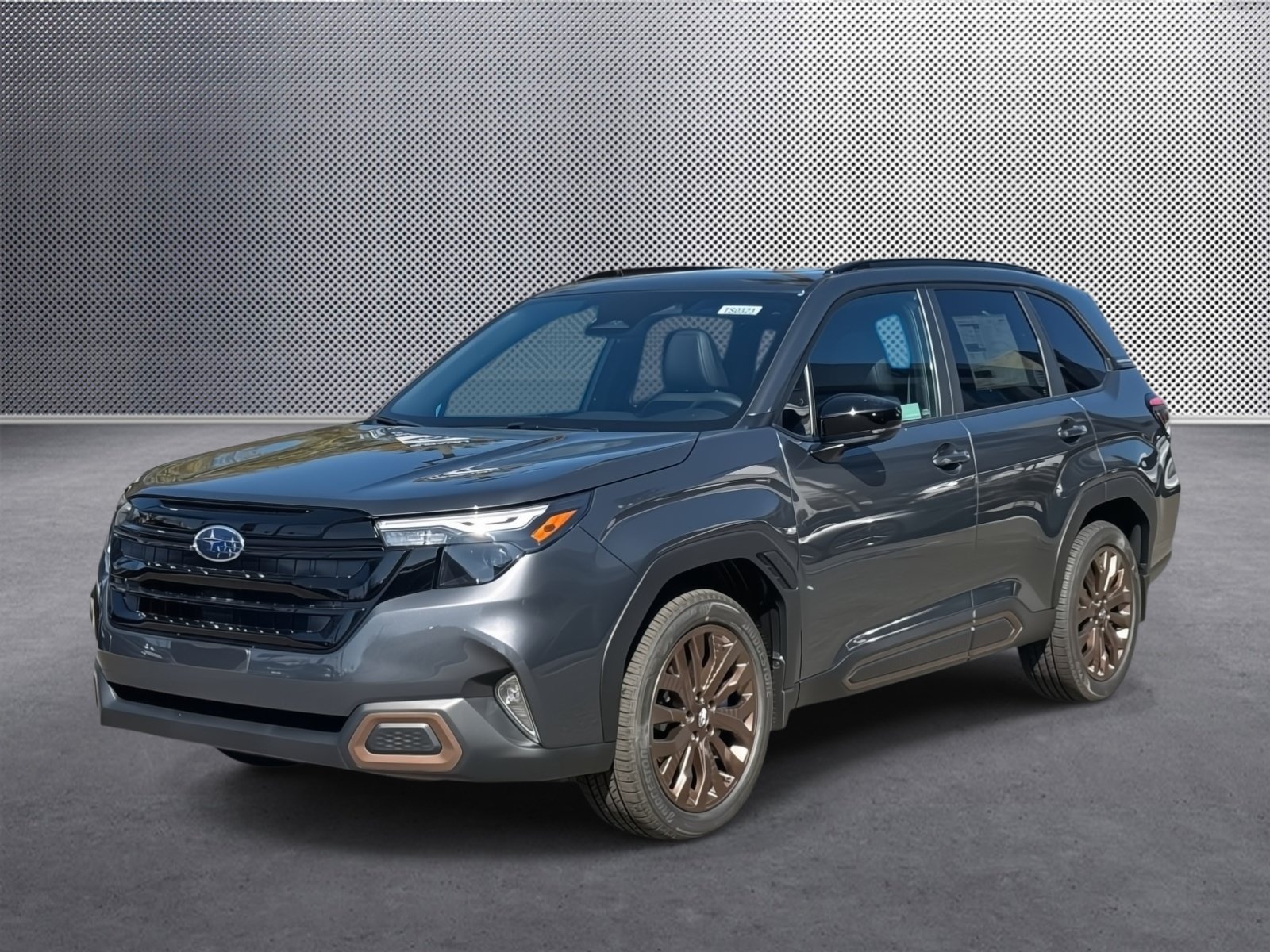 New 2026 Subaru Forester Sport w/ Sport Package AWD/4WD image 1