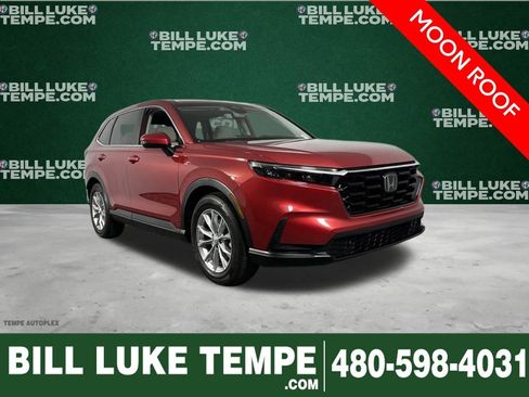 Used 2023 Honda CR-V EX-L image 1