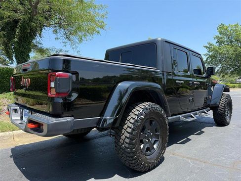 Used 2022 Jeep Gladiator Mojave AWD/4WD image 6
