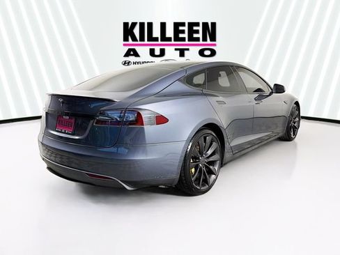 Used 2014 Tesla Model S P85 RWD image 7