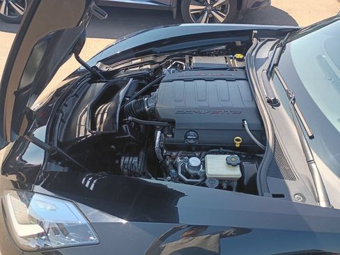 Used 2014 Chevrolet Corvette Stingray Coupe w/ 3LT Preferred Equipment Group RWD image 10