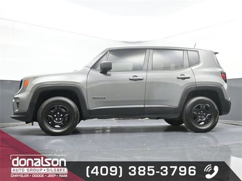 Used 2020 Jeep Renegade Sport image 15