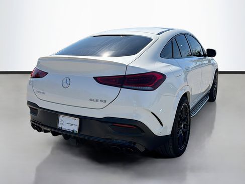 Used 2023 Mercedes-Benz GLE 53 AMG 4MATIC Coupe image 5