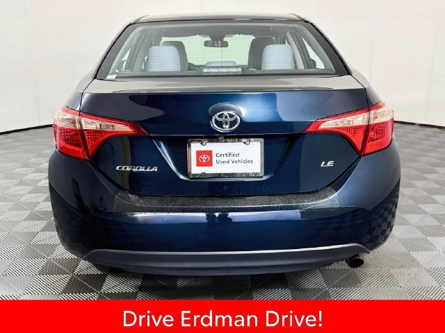 Certified 2019 Toyota Corolla LE FWD image 21