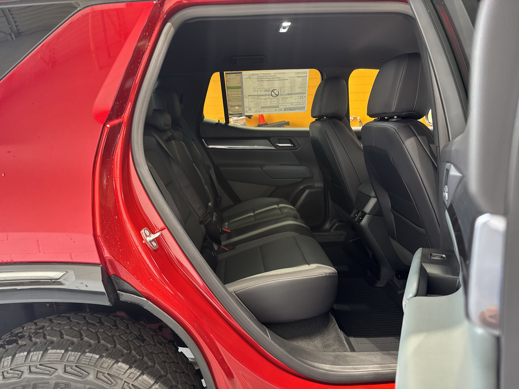 New 2026 GMC Terrain AT4 w/ Technology Package II AWD/4WD image 21