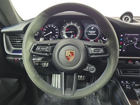 Certified 2025 Porsche 911 Turbo S AWD/4WD image 14