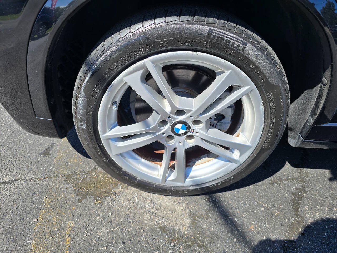 Used 2012 BMW X3 xDrive35i w/ Premium Pkg AWD/4WD image 11