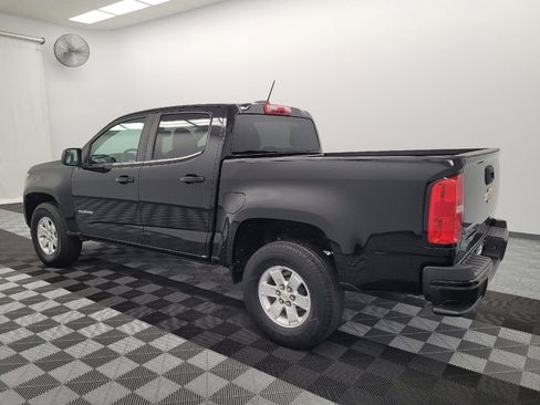 Used 2020 Chevrolet Colorado W/T w/ WT Convenience Package RWD image 3