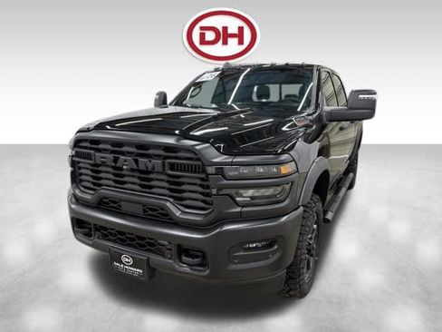 New 2026 RAM 2500 Tradesman image 8