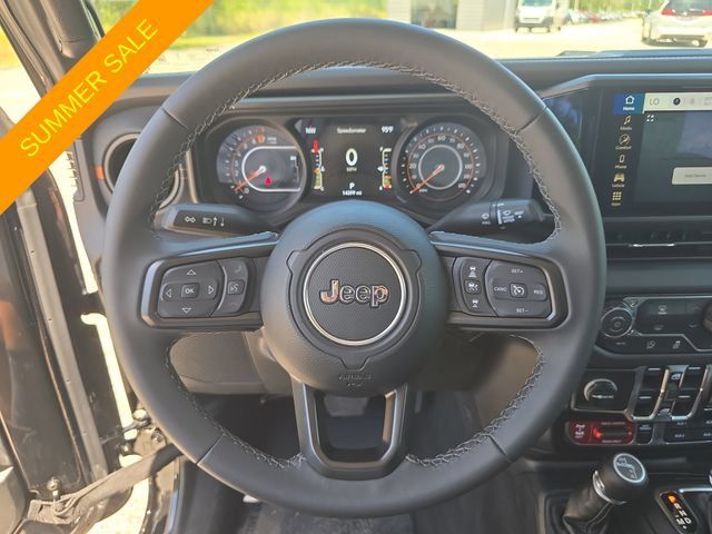 Used 2026 Jeep Gladiator Mojave AWD/4WD image 24