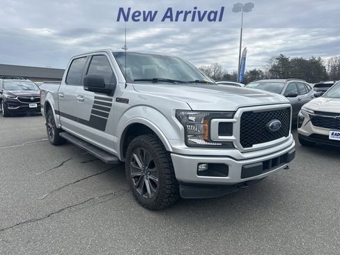 Used 2018 Ford F150 XLT w/ Equipment Group 302A Luxury image 2