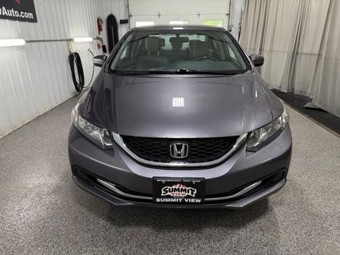 Used 2015 Honda Civic LX image 2