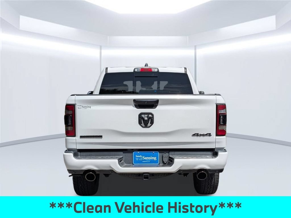 Used 2023 RAM 1500 Big Horn AWD/4WD image 5