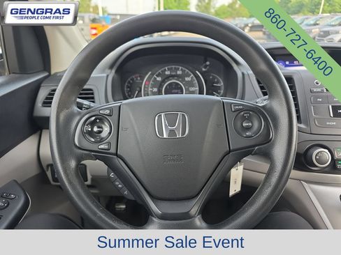 Used 2012 Honda CR-V LX image 23