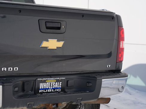 Used 2012 Chevrolet Silverado 1500 LT w/ All-Star Edition image 10