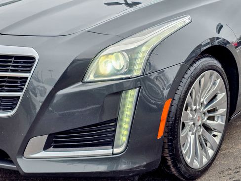 Used 2014 Cadillac CTS Luxury image 5