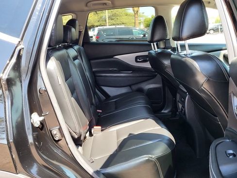 Used 2023 Nissan Murano SV w/ SV Midnight Edition Package FWD image 22