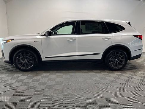 New 2026 Acura MDX A-Spec AWD/4WD image 23
