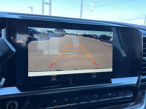 Certified 2025 Chevrolet Silverado 1500 LT w/ Work Truck Package image 29