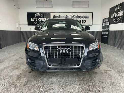 Used 2012 Audi Q5 2.0T Premium Plus AWD/4WD image 2