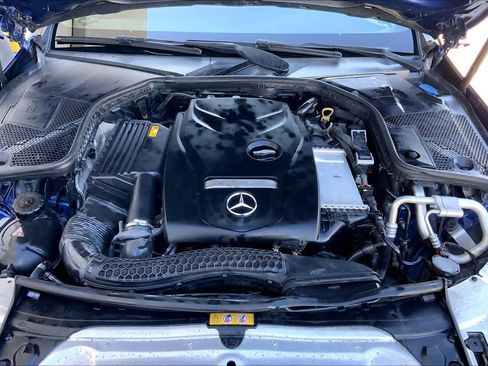 Certified 2018 Mercedes-Benz C 300 Coupe image 27