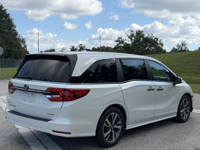 Used 2021 Honda Odyssey Touring image 5