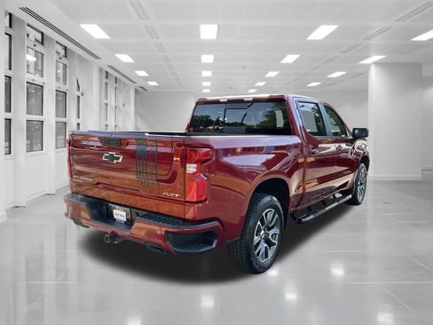 Certified 2025 Chevrolet Silverado 1500 RST AWD/4WD image 5