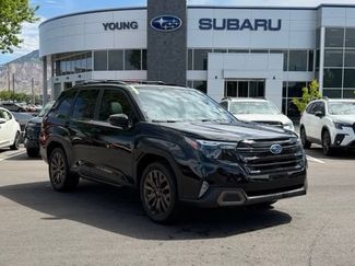 Used 2025 Subaru Forester Sport w/ Popular Package #1 AWD/4WD video 1