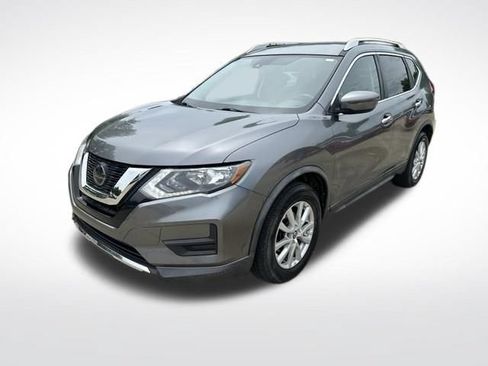 Used 2020 Nissan Rogue SV FWD image 7