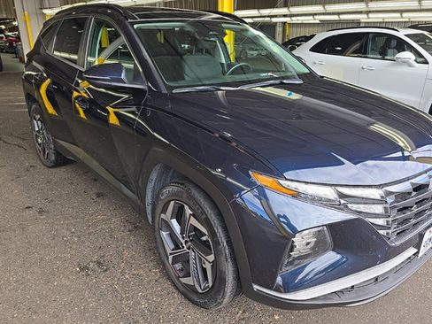 Used 2022 Hyundai Tucson SEL AWD/4WD image 2