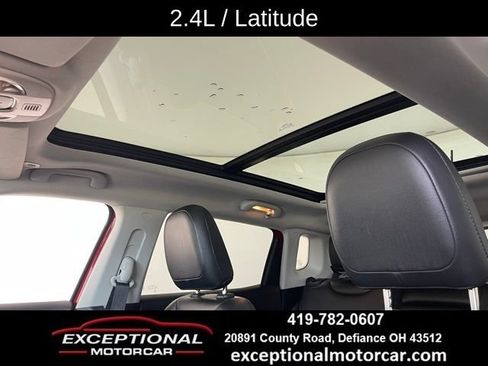 Used 2019 Jeep Compass Latitude FWD image 45
