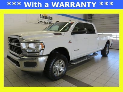 Used 2020 RAM 3500 Big Horn