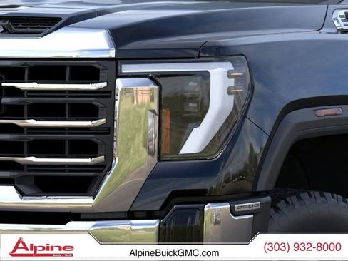 New 2025 GMC Sierra 2500 SLE w/ Preferred Package AWD/4WD image 10