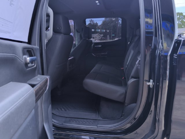 Used 2021 Chevrolet Silverado 1500 LT Trail Boss w/ Convenience Package II AWD/4WD image 24