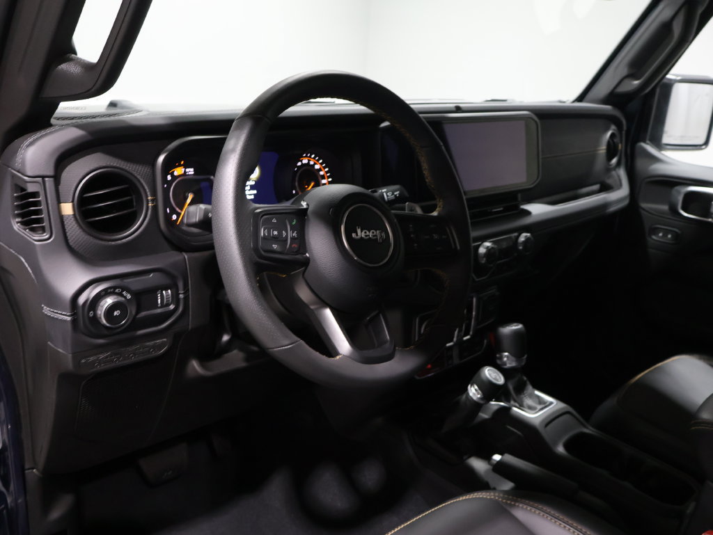 Used 2024 Jeep Wrangler Unlimited Rubicon 392 AWD/4WD image 13