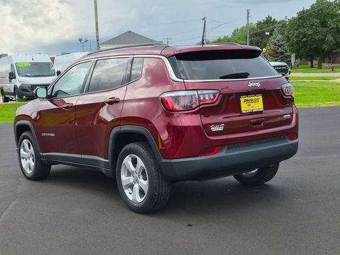 Used 2020 Jeep Compass Latitude AWD/4WD image 5