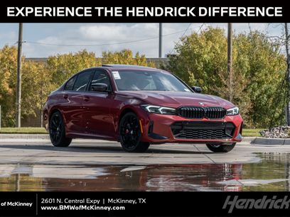 New 2026 BMW 330i Sedan w/ M Sport Package