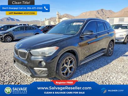 Used 2016 BMW X1 xDrive28i
