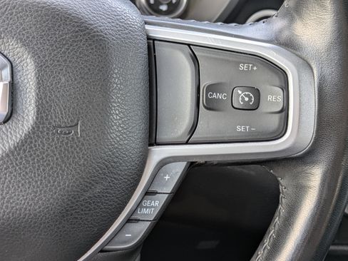 Used 2022 RAM 1500 Big Horn RWD image 23