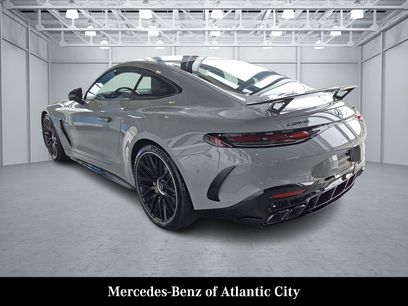 New 2026 Mercedes-Benz AMG GT 55